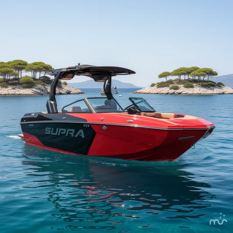 Slide: The Image of Supra SA 2026 - 2
