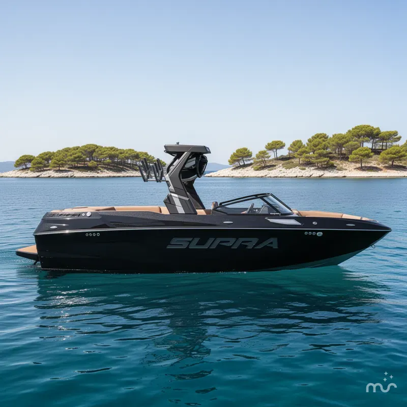 Slide: The Image of Supra SL 2025 - 2