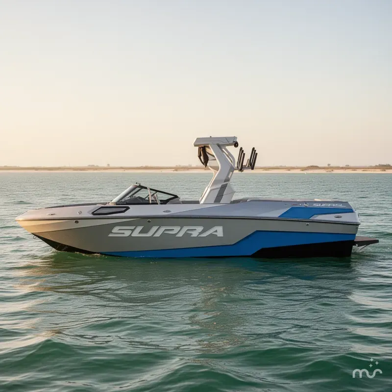 Slide: The Image of Supra SL 2025 - 1