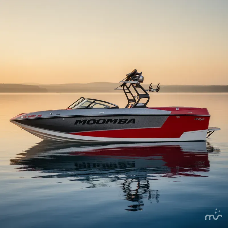Slide: The Image of Moomba Mojo 2022 - 2