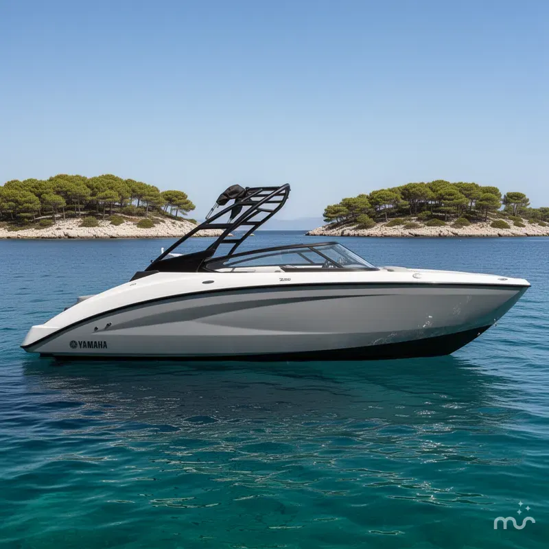 Slide: The Image of Yamaha AR250 2026 - 2