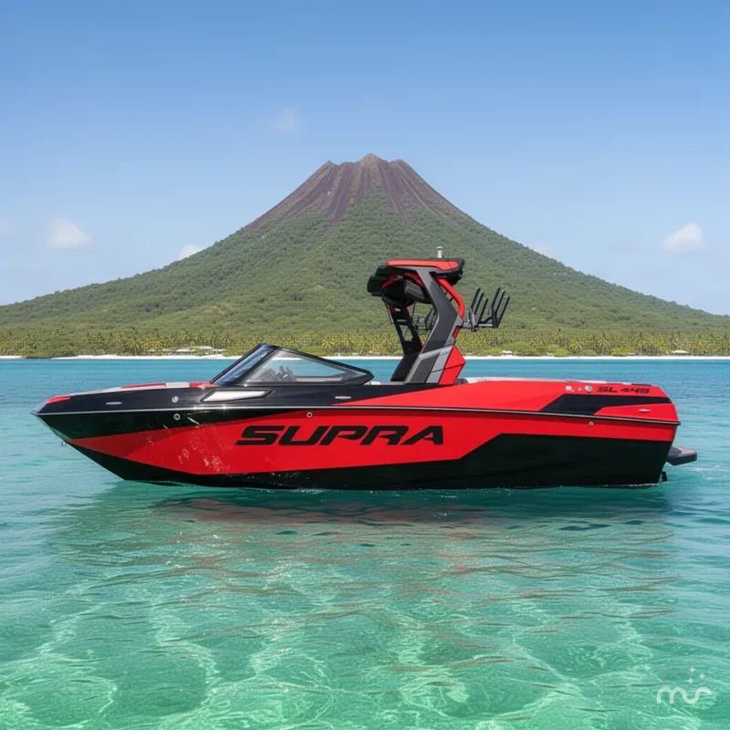 The Image of Supra SL 2025 - 0