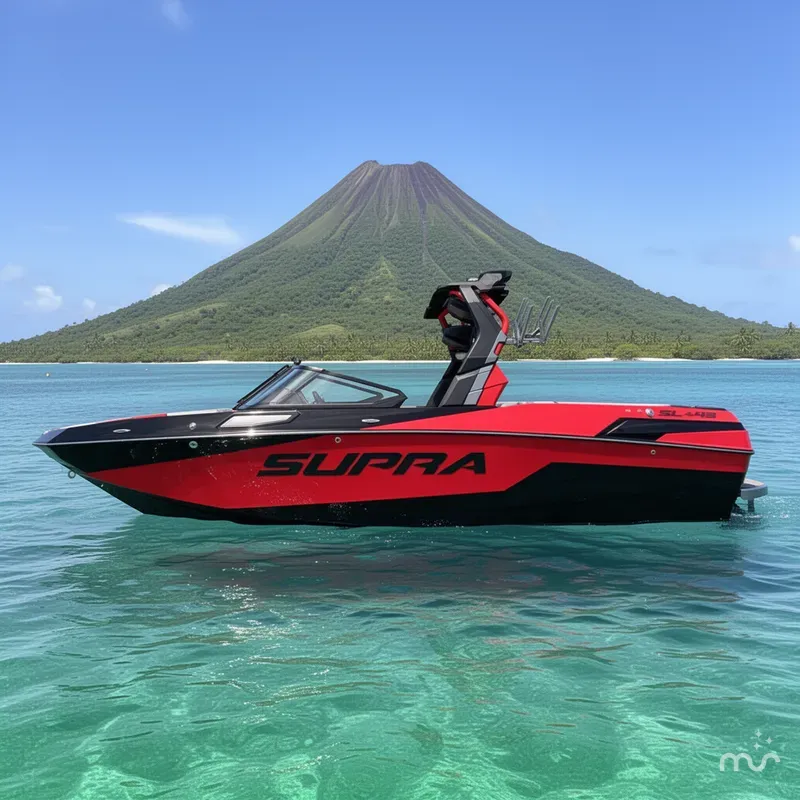 Slide: The Image of Supra SL 2025 - 2