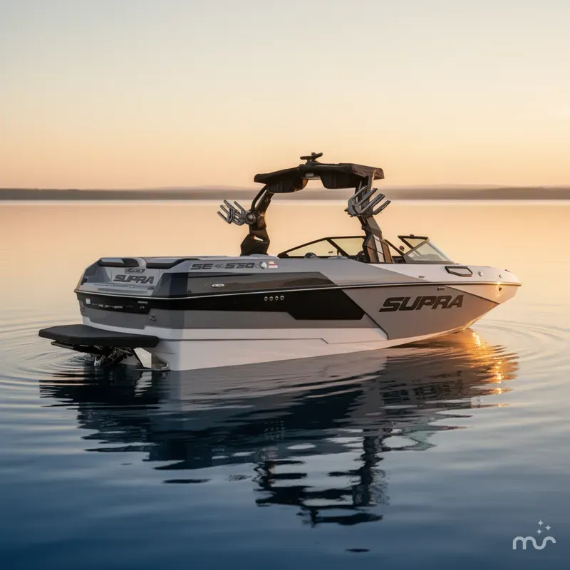 The Image of Supra SE 575 2026 - 0