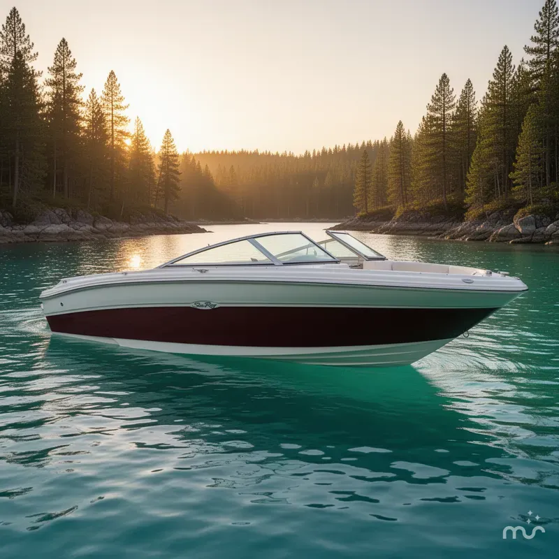 The Image of Sea Ray 210 Bow Rider 2000 - 0