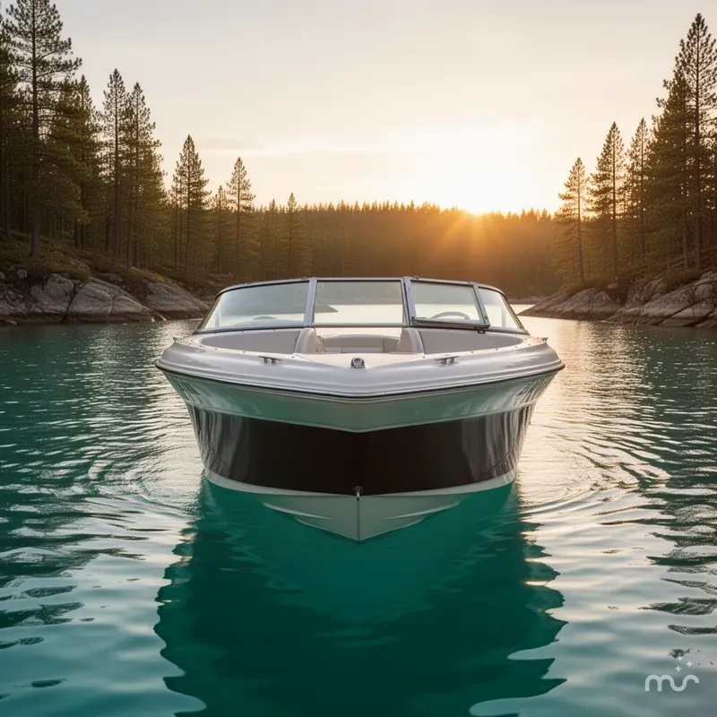 Slide: The Image of Sea Ray 210 Bow Rider 2000 - 1
