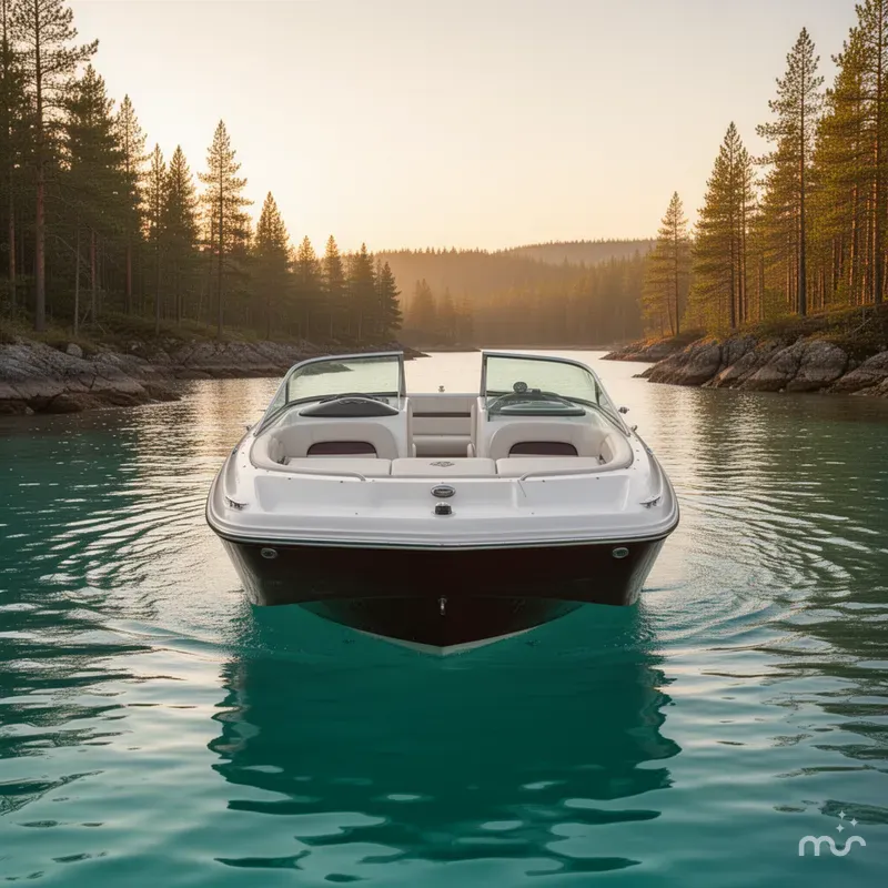 Slide: The Image of Sea Ray 210 Bow Rider 2000 - 3
