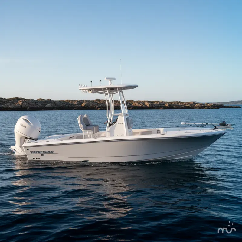 The Image of Pathfinder 2500 Hybrid 2026 - 0
