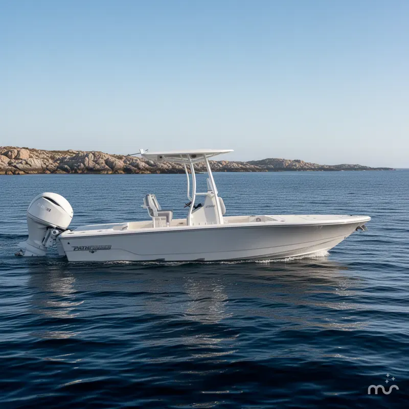Slide: The Image of Pathfinder 2500 Hybrid 2026 - 2