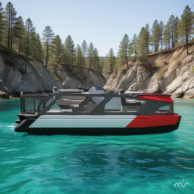 The Image of Sea-Doo Switch Compact 2026 - 0