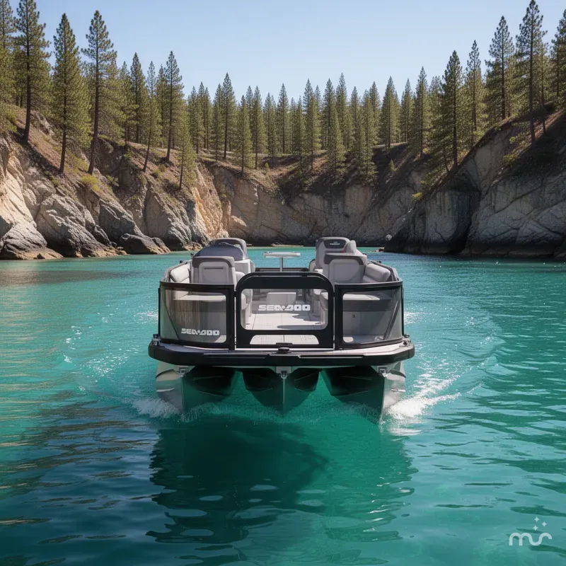 Slide: The Image of Sea-Doo Switch Compact 2026 - 1