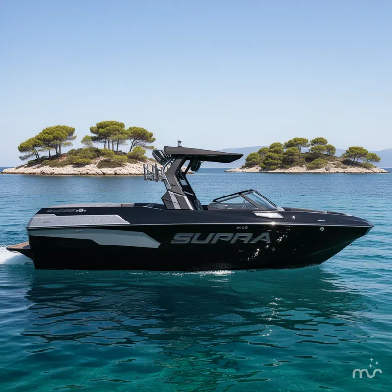 The Image of Supra SE 2025 - 0