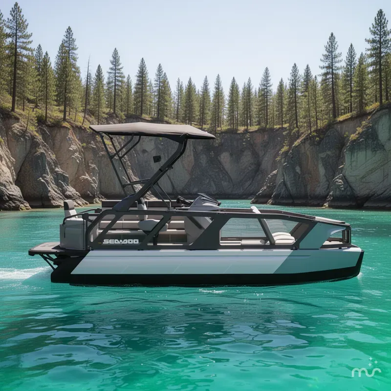 The Image of Sea-Doo Switch Sport 21 2026 - 0