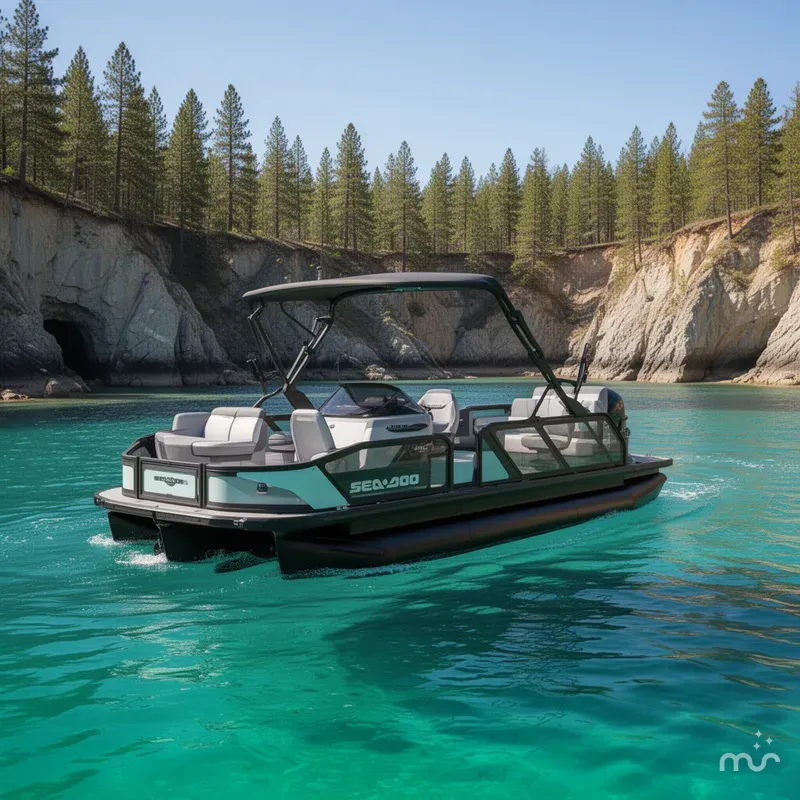 Slide: The Image of Sea-Doo Switch Sport 21 2026 - 2