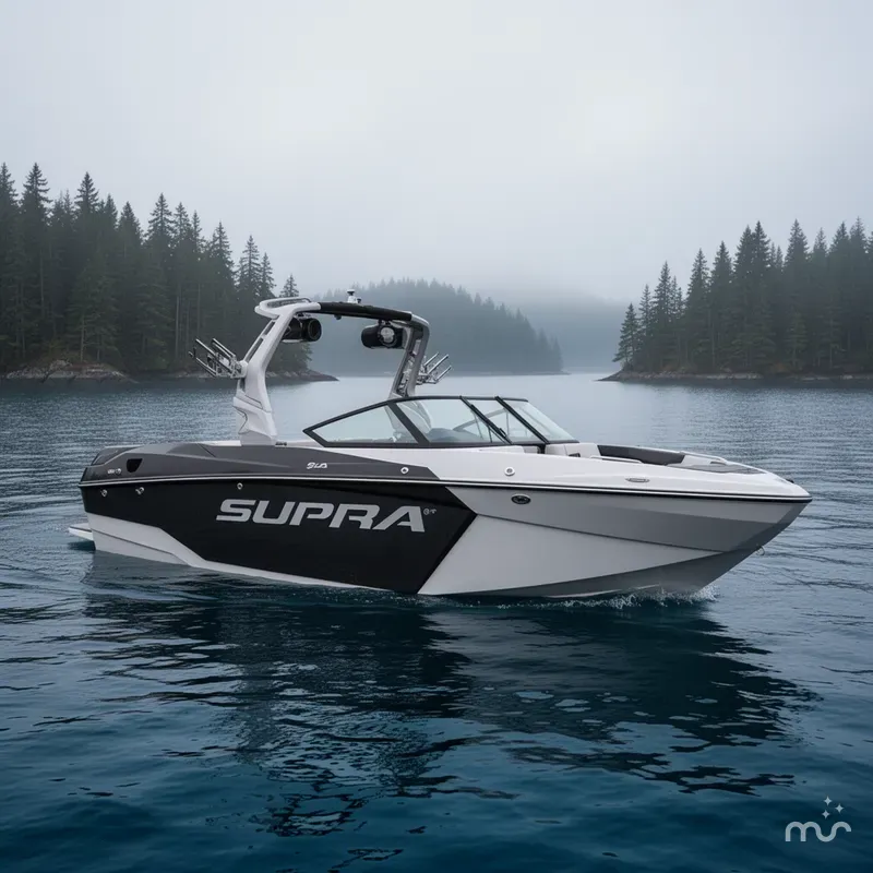 The Image of Supra SA 2025 - 0