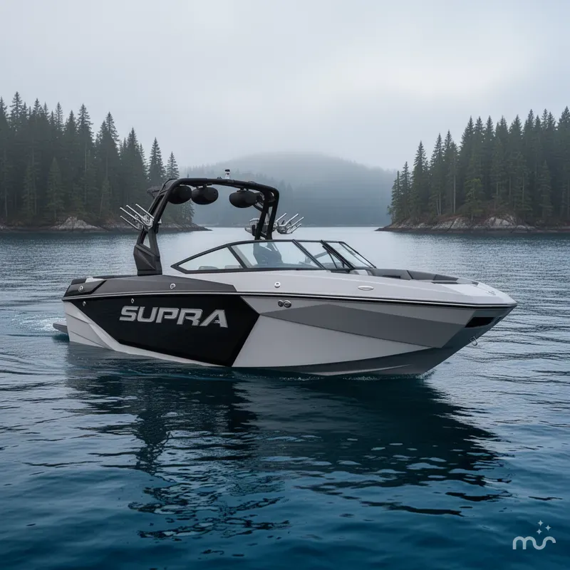 Slide: The Image of Supra SA 2025 - 2