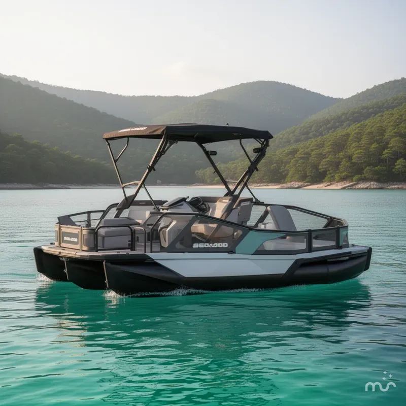 The Image of Sea-Doo Switch Sport 18 2026 - 0