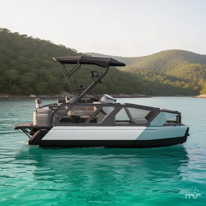Slide: The Image of Sea-Doo Switch Sport 18 2026 - 2