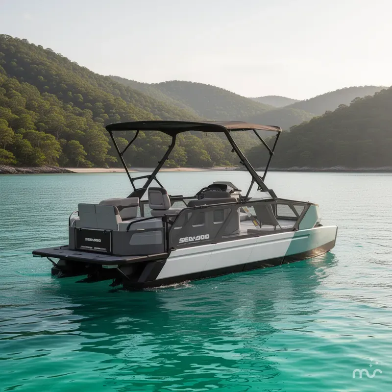 Slide: The Image of Sea-Doo Switch Sport 18 2026 - 3