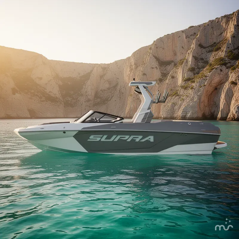 Slide: The Image of Supra SA 2025 - 2