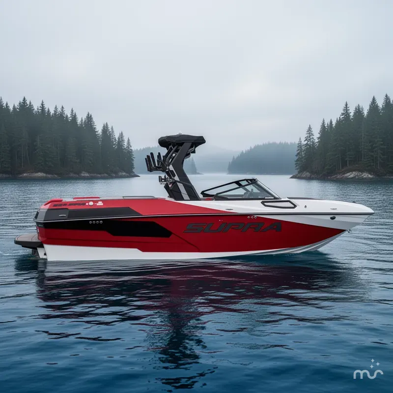 The Image of Supra SE 575 2026 - 0