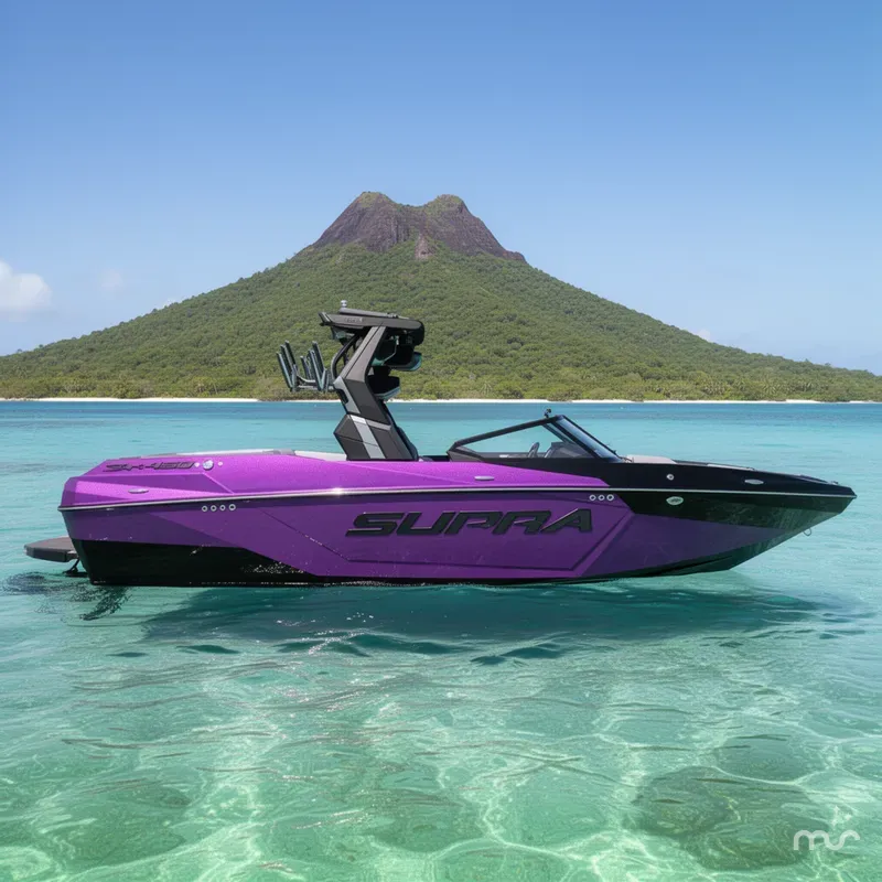 The Image of Supra SA 2025 - 0