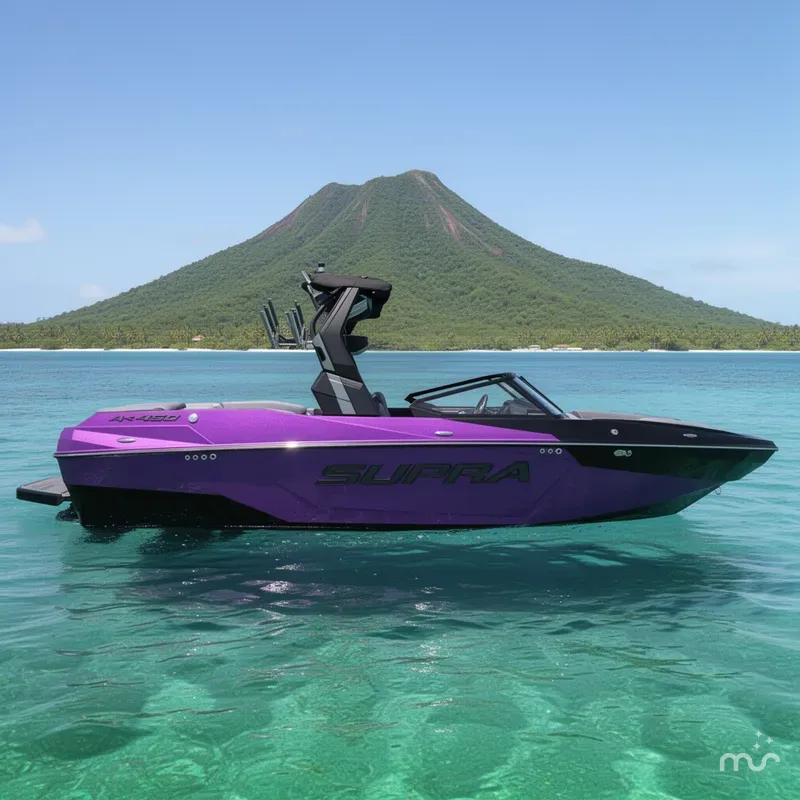 Slide: The Image of Supra SA 2025 - 2