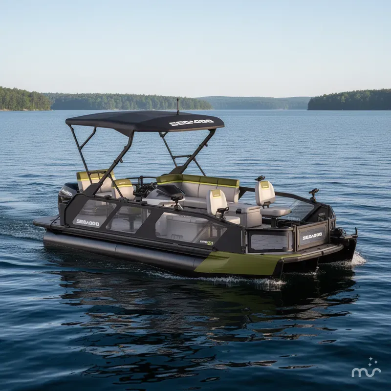 Slide: The Image of Sea-Doo Switch Fish 21 2026 - 2