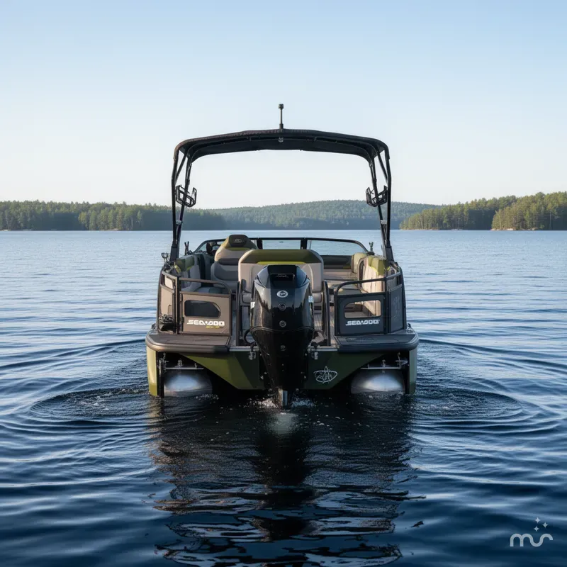 Slide: The Image of Sea-Doo Switch Fish 21 2026 - 3