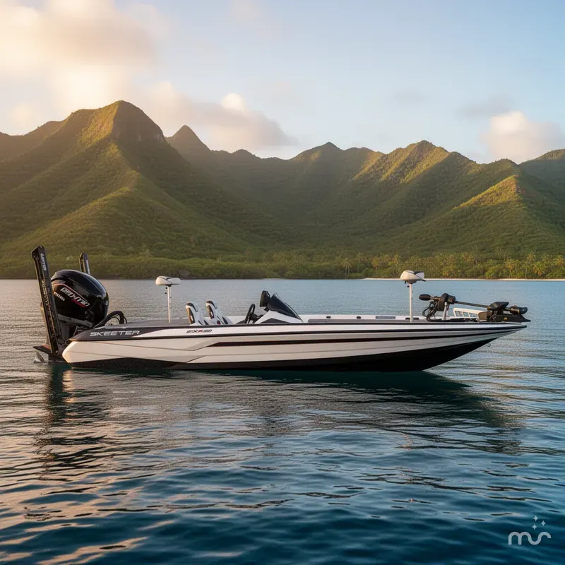 The Image of Skeeter FXR20 Apex 2026 - 0