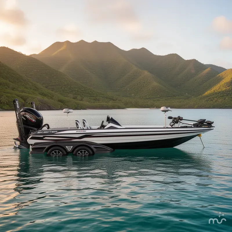 Slide: The Image of Skeeter FXR20 Apex 2026 - 2