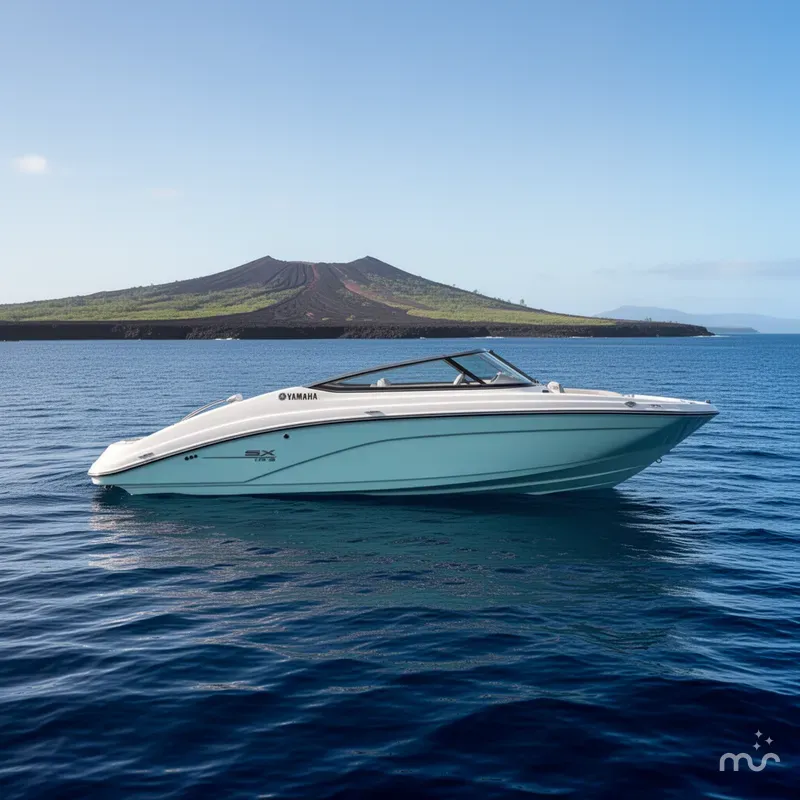 Slide: The Image of Yamaha SX195 2026 - 2