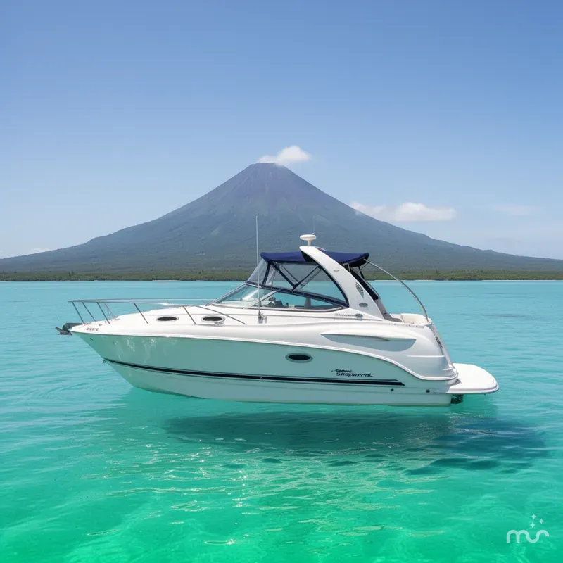 The Image of Chaparral Signature 270 2004 - 0