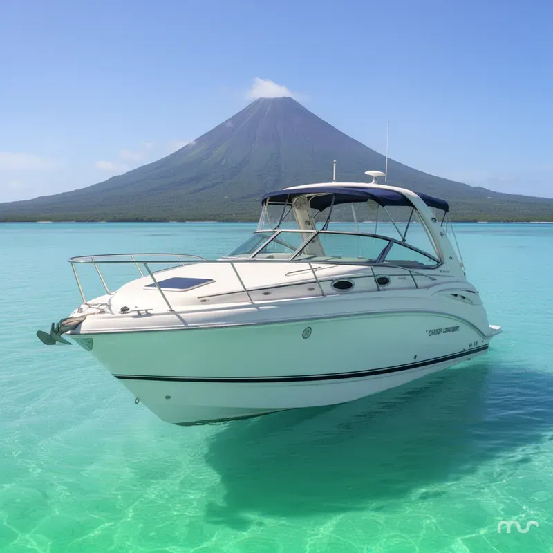 Slide: The Image of Chaparral Signature 270 2004 - 1