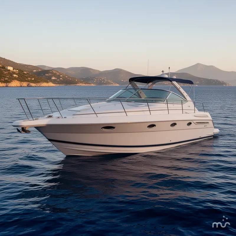 The Image of Formula 34 Performance Cruiser 2000 - 0