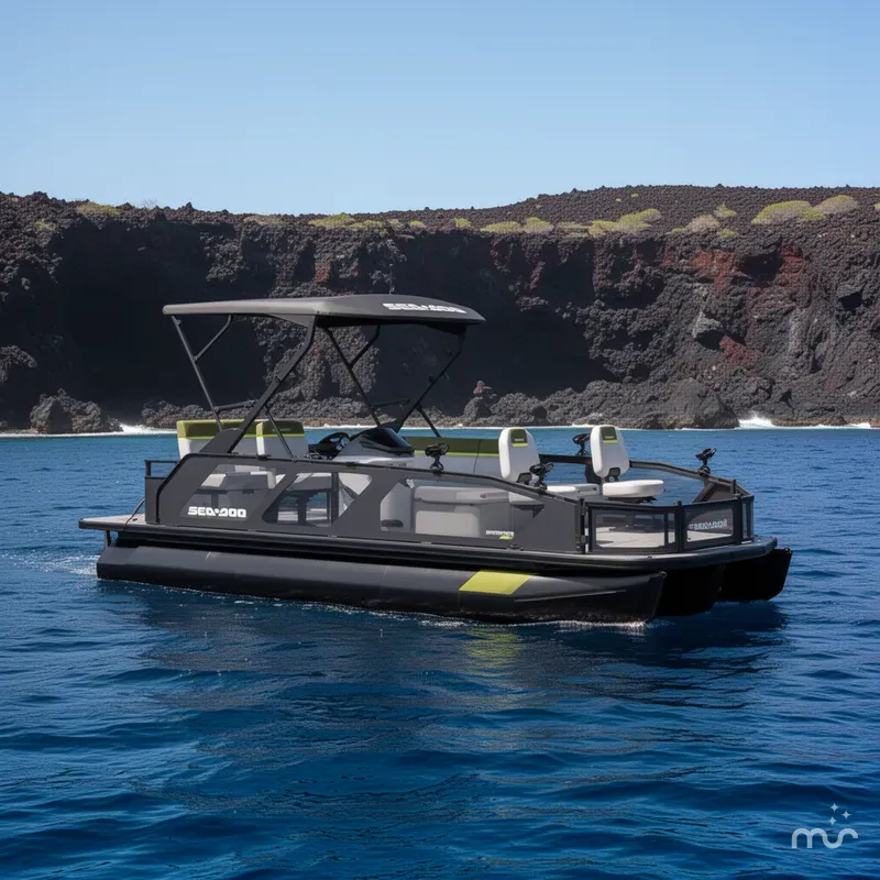 The Image of Sea-Doo Switch Fish 21 2026 - 0