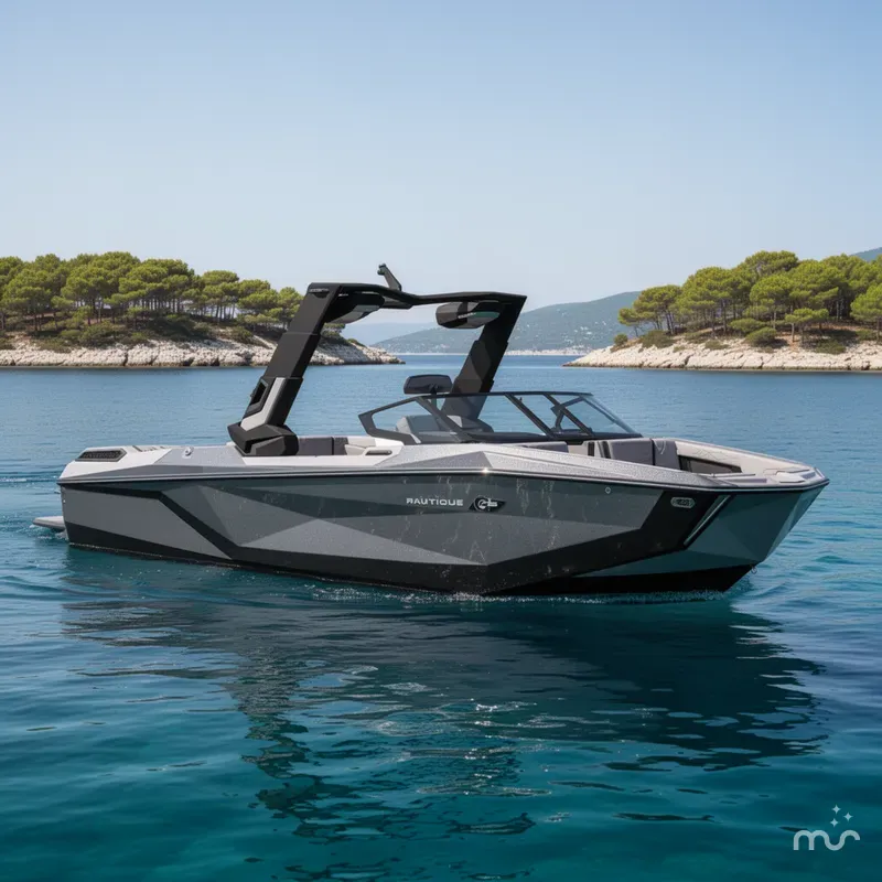 The Image of Nautique Super Air Nautique G25 Paragon 2026 - 0
