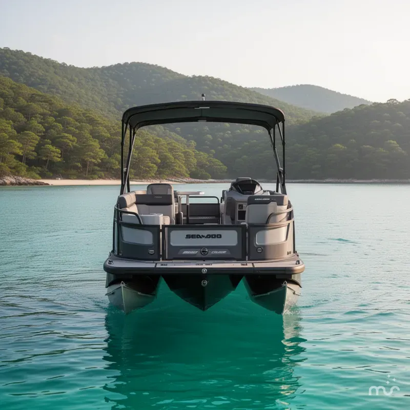 Slide: The Image of Sea-Doo Switch Cruise 21 2026 - 1