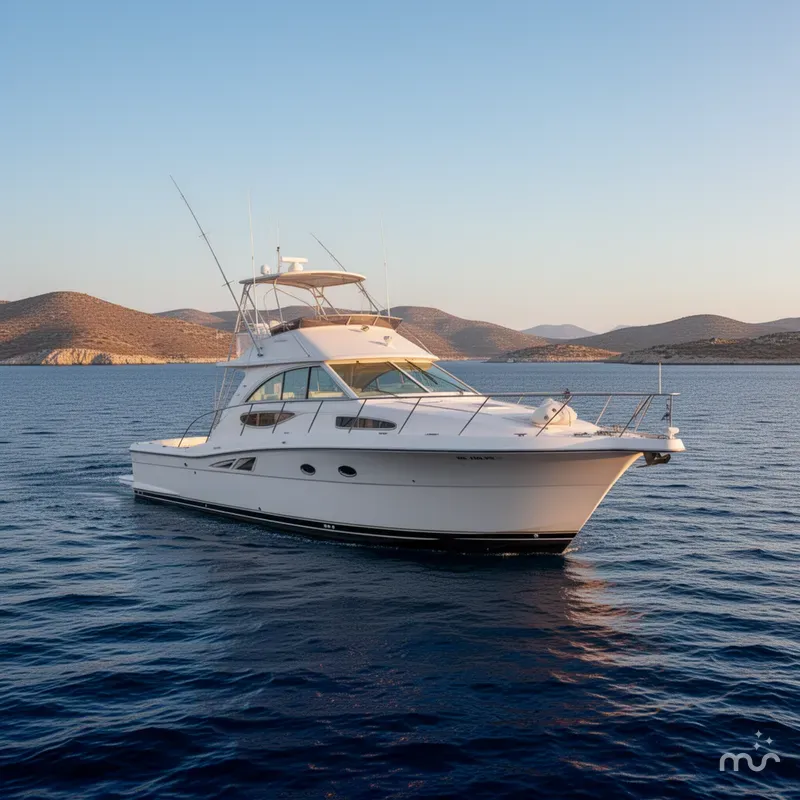 The Image of Tiara 4200 Open 2004 - 0