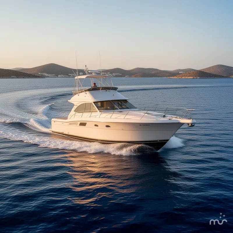 Slide: The Image of Tiara 4200 Open 2004 - 2
