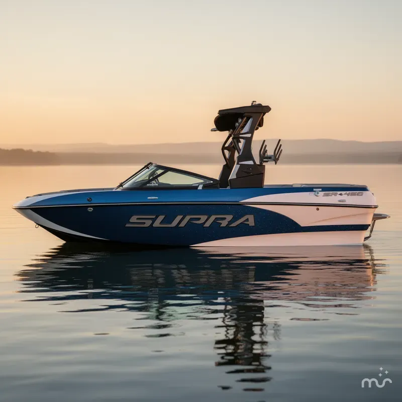 Slide: The Image of Supra SR 2019 - 2