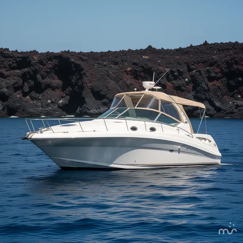 The Image of Sea Ray 340 Sundancer 2003 - 0