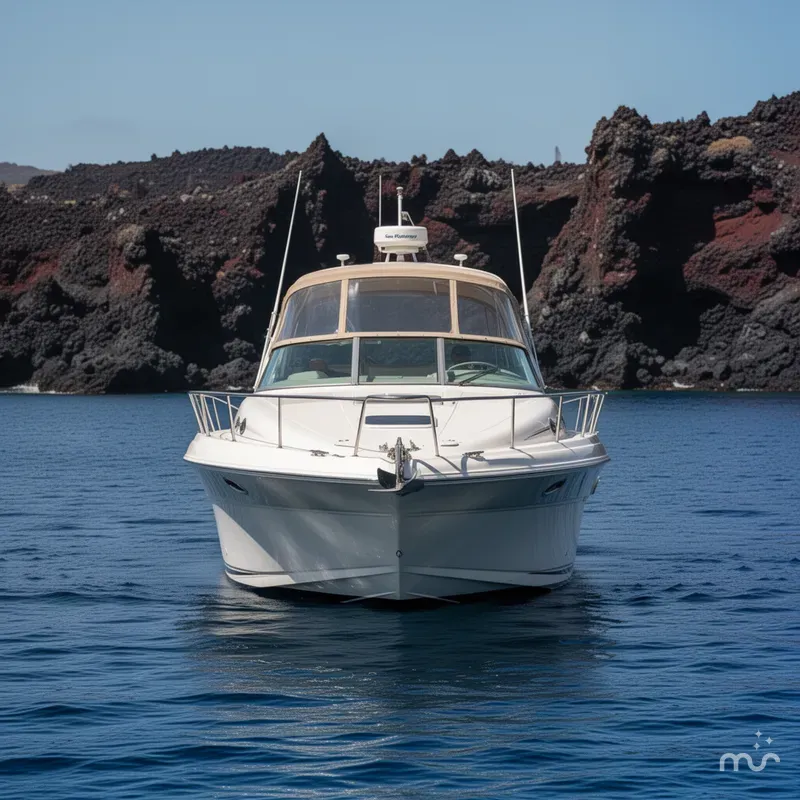 Slide: The Image of Sea Ray 340 Sundancer 2003 - 1