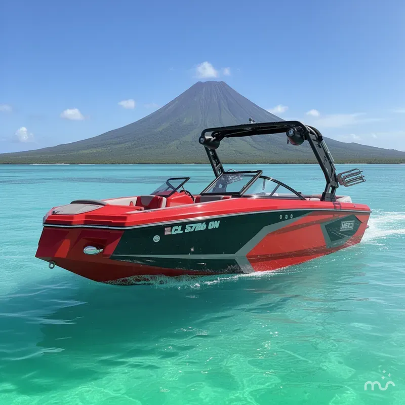 The Image of Heyday Wake Boats WT-2DC 2023 - 0