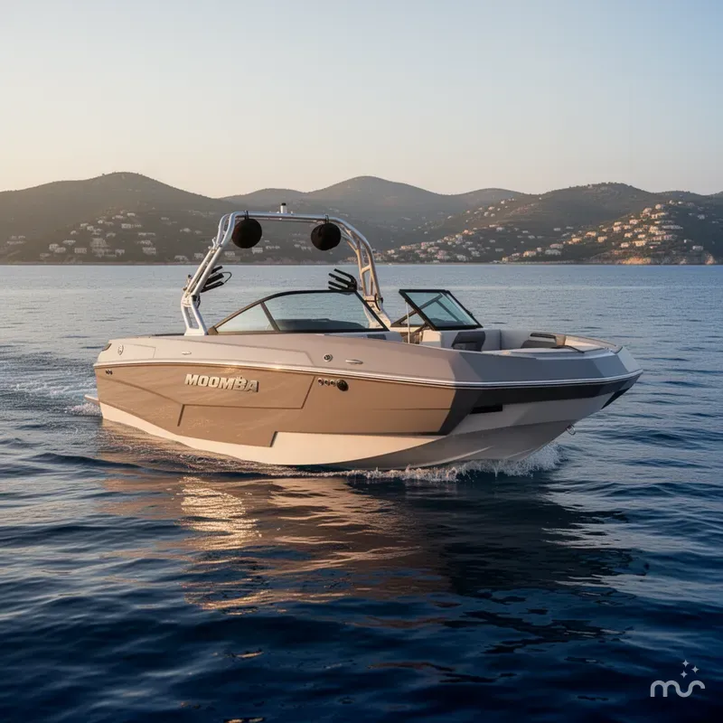 The Image of Moomba Max 2026 - 0