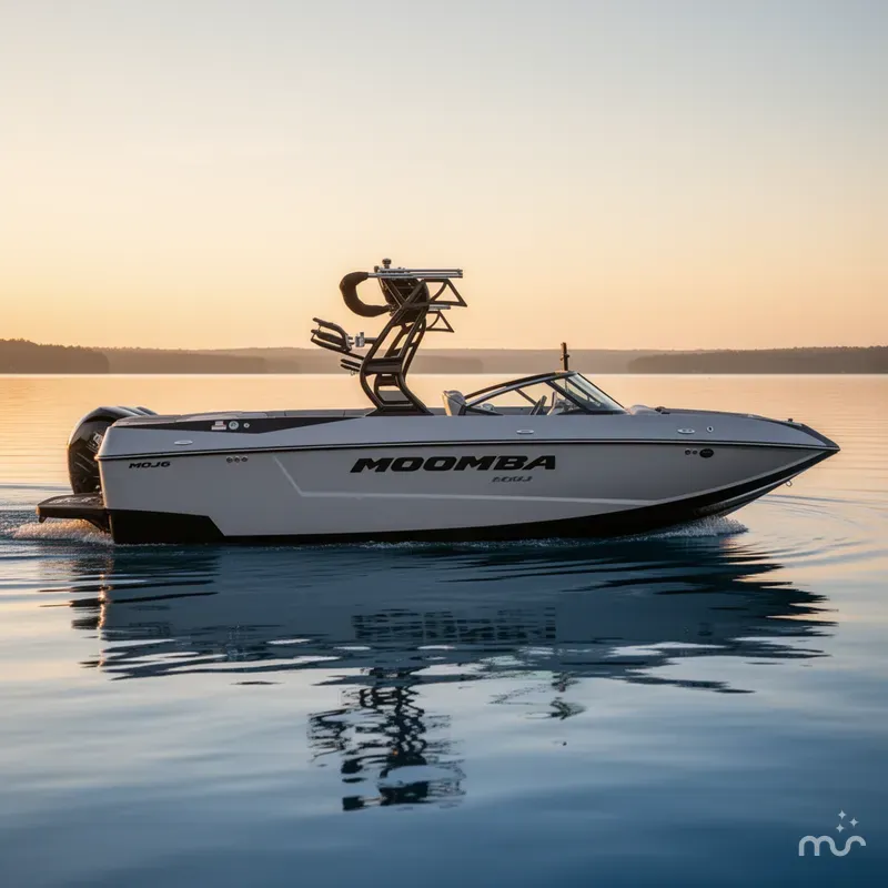 Slide: The Image of Moomba Mojo 2026 - 2