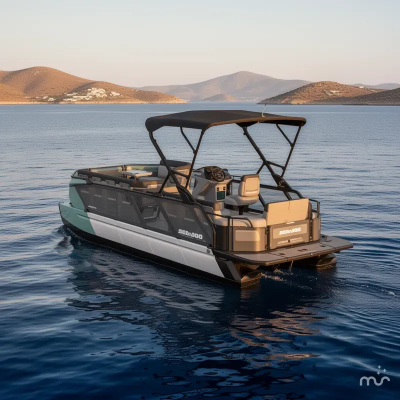 Slide: The Image of Sea-Doo Switch Cruise 21 2026 - 3