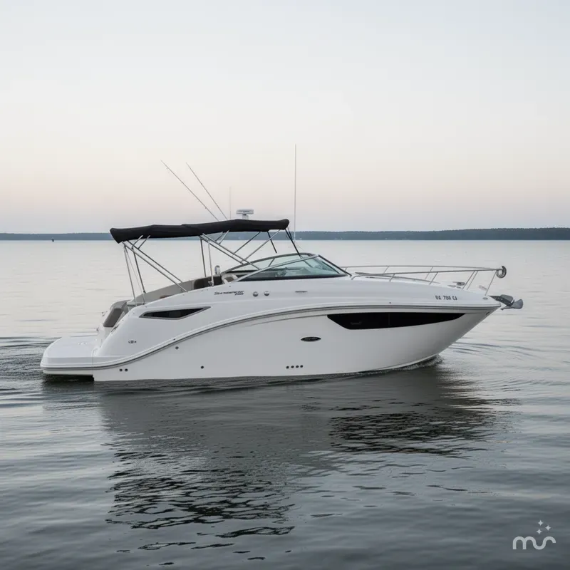 The Image of Sea Ray Sundancer 260 2015 - 0