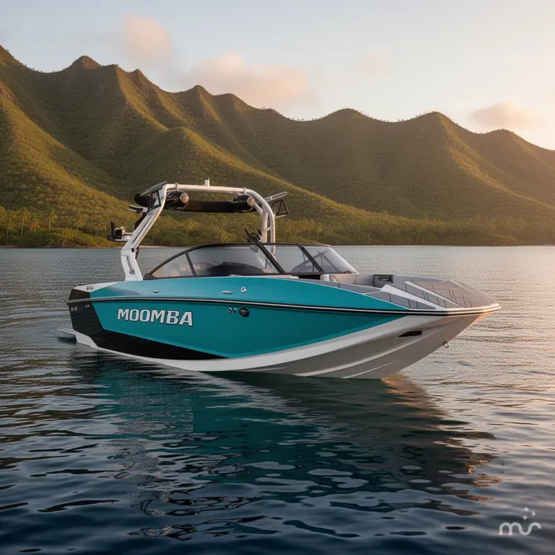 Slide: The Image of Moomba Mojo 2026 - 2