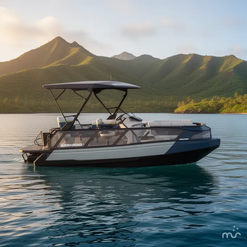 The Image of Sea-Doo Switch Cruise Limited 21 2026 - 0